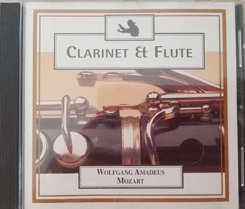 Wolfgang Amadeus Mozart - Clarinet & Flute