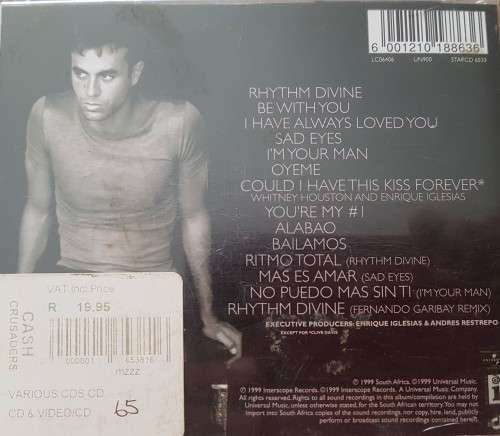 Enrique Iglesias - Enrique