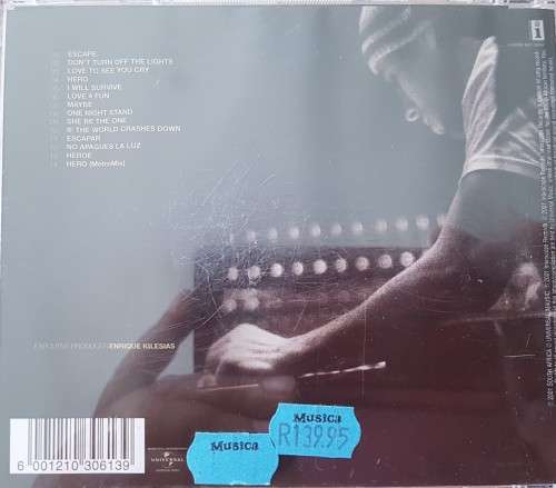 Enrique - Escape