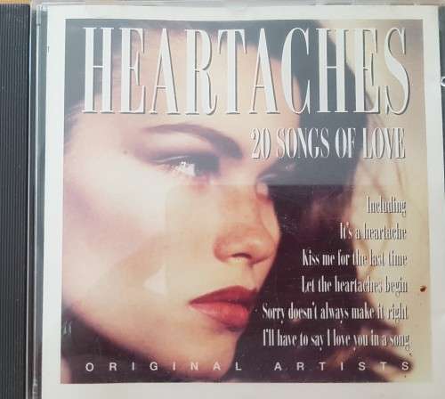 Heartaches - Various