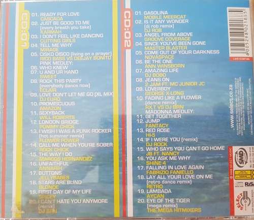 Hot Summer Mix 2007