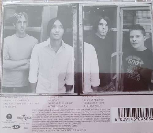 Hoobastank - The reason