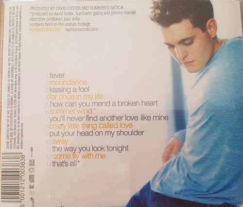 Michael buble