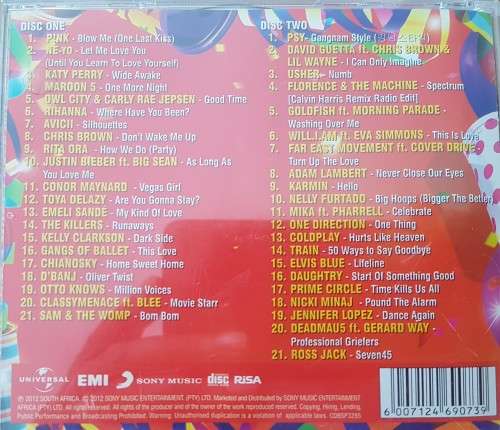 NOW 62 (Double CD)