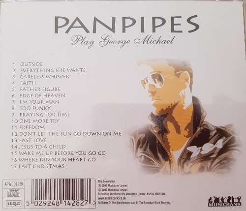 Panpipes Play George Michael
