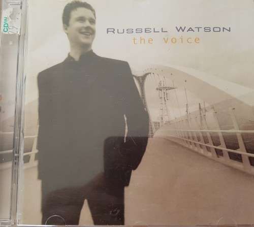 Russel Watson - The Voice