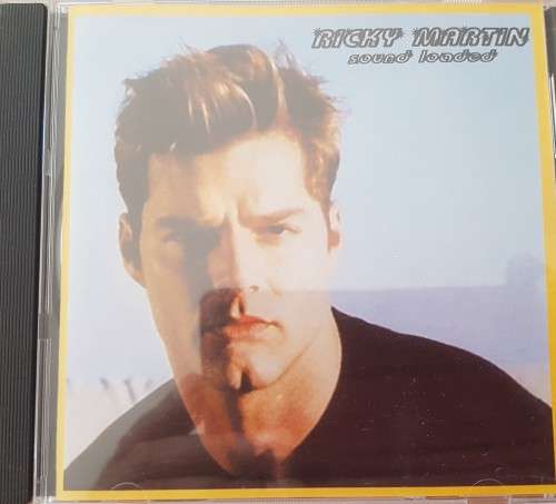 Ricky martin - Sound loaded