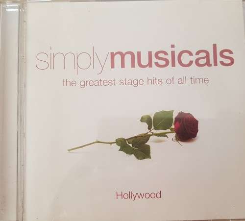 Simply Musicals - The greatest stage hits of all time (Hollywood) - Disc 3