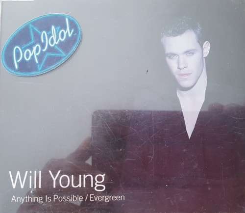 Will Young - Anything is Possible/Evergreen