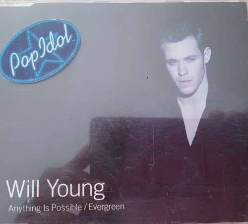 Will Young - Anything is Possible/Evergreen