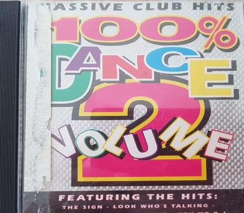 100% Dance Volume 2