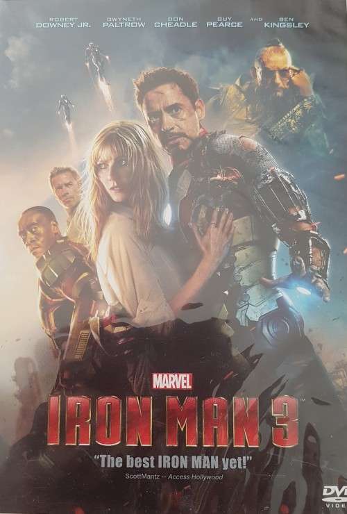 Iron man 3