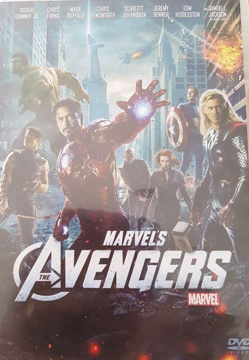 The Avengers