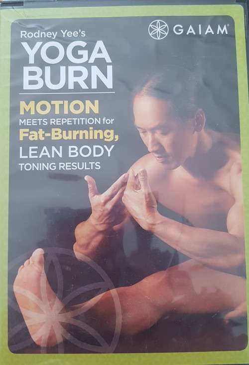 Rodney Yee`s Yoga Burn