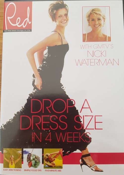 Drop a dress size in 4 weeks