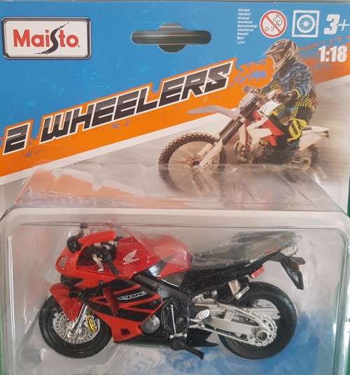 Honda (Scale 1:18) by Maisto