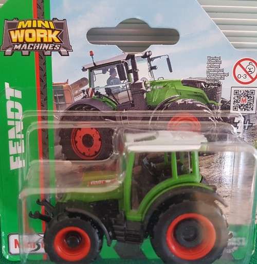 Fendt Tracktor (Scale 1:64) by Maisto