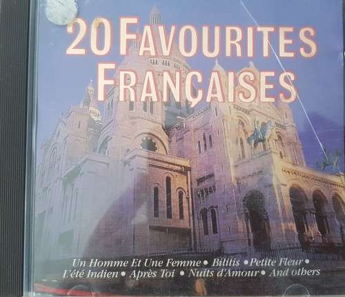 20 Favourites Francaises