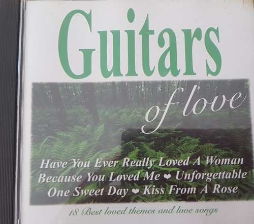 Guitars of Love
