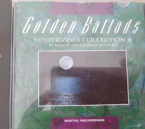 Golden ballads -  Syntheziser Collection II