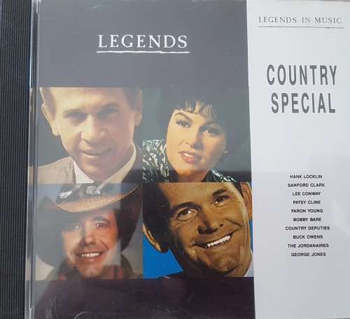 Legends - Country Special