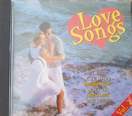 Love Songs - Volume 2
