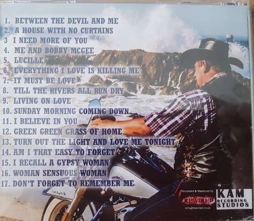 Mornay Swanepoel - Born to be Free