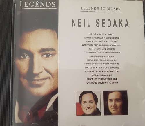Neil Sedaka - Legends
