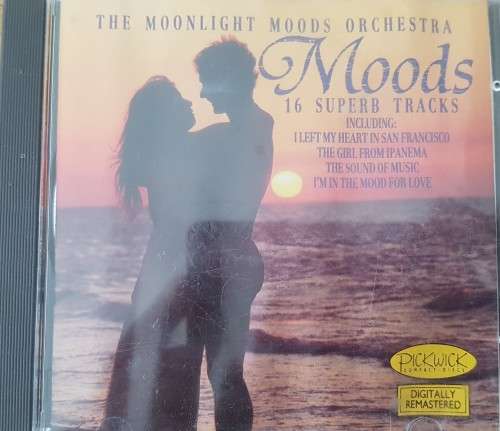 The moonlight Moods Orchestra - Moods