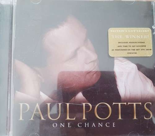 Paul Potts - One Chance