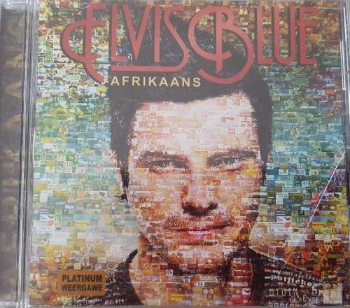 Elvis Blue - Afrikaans