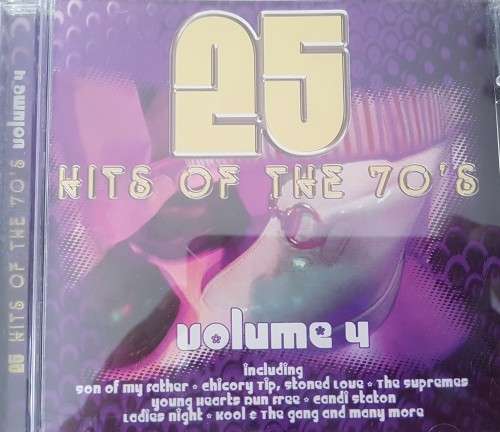 25 Hits of the 70`s - Volume 4