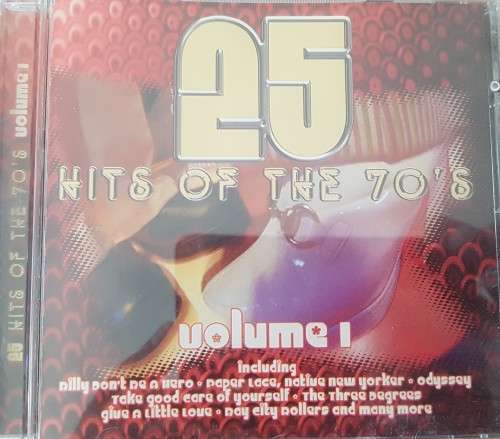 25 Hits of the 70`s - Volume 1