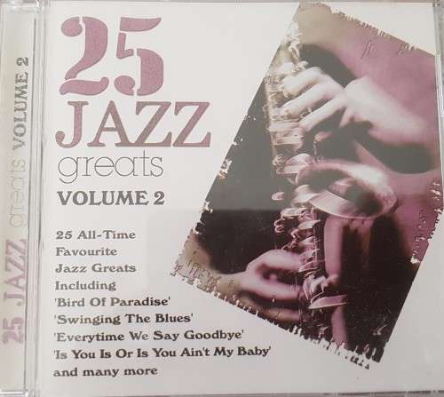 25 Jazz Greats - Volume 2