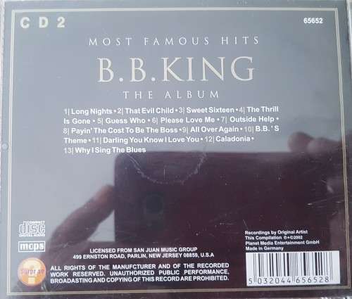 B.B. King - The Album