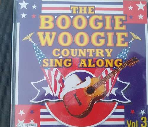 Boogie Woogie Country Sing Along - Vol.3
