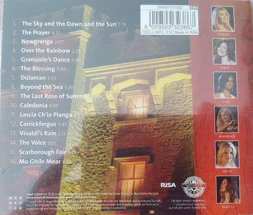 Celtic Woman - A New Journey