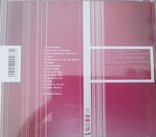 The Cors - In Blue