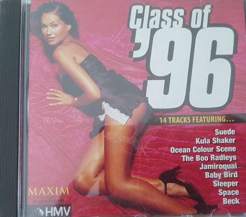 Class of `96