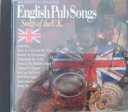 English Pub Songs