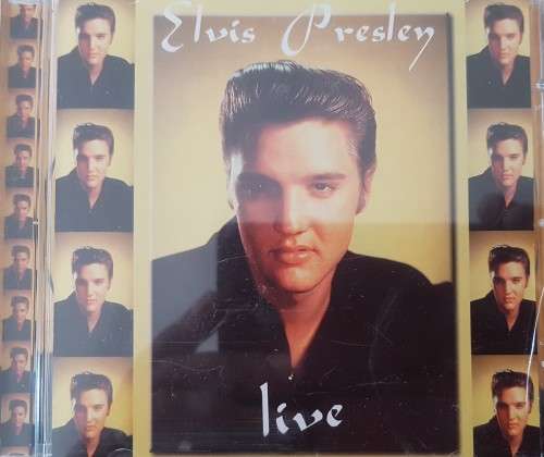 Elvis Presley - Live