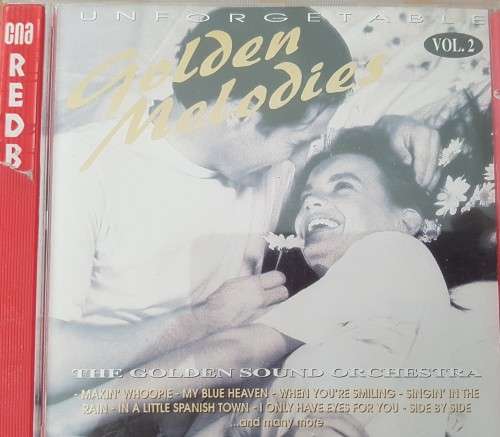 Unforgetable Golden Melodies - Vol.2