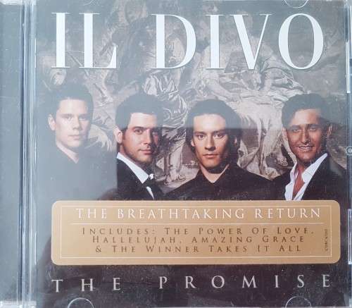 Il Divo - The Promise