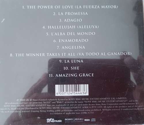 Il Divo - The Promise