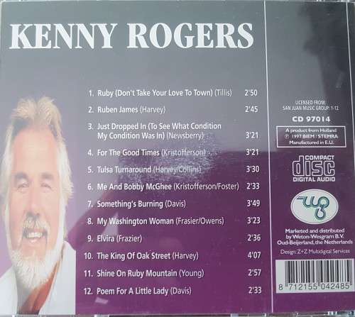 Kenny Rogers