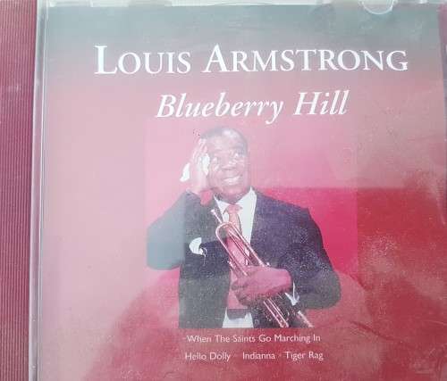 Louis Armstrong - Blueberry Hill