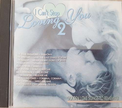 Cant Stop Loving You 2