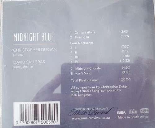 Midnight Blue
