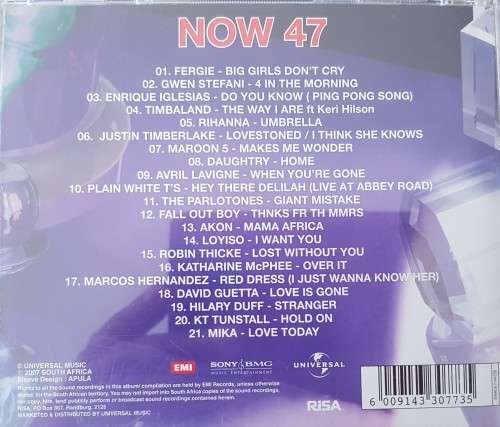 Now 47