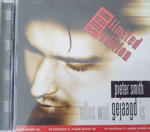 Pieter Smith - Alles wat gejaagd is